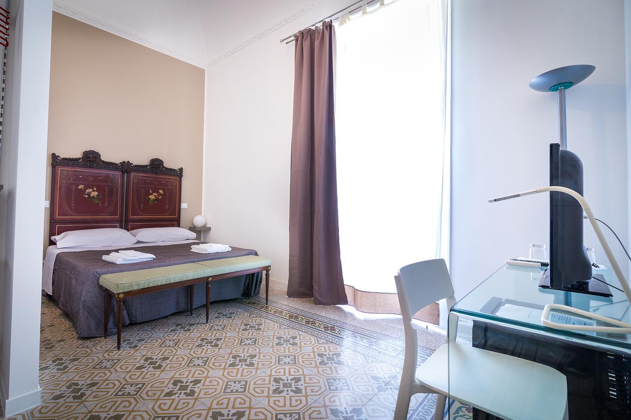 Liberty Suites Palerme Extérieur photo