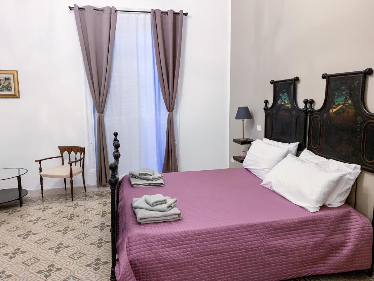 Liberty Suites Palerme Extérieur photo