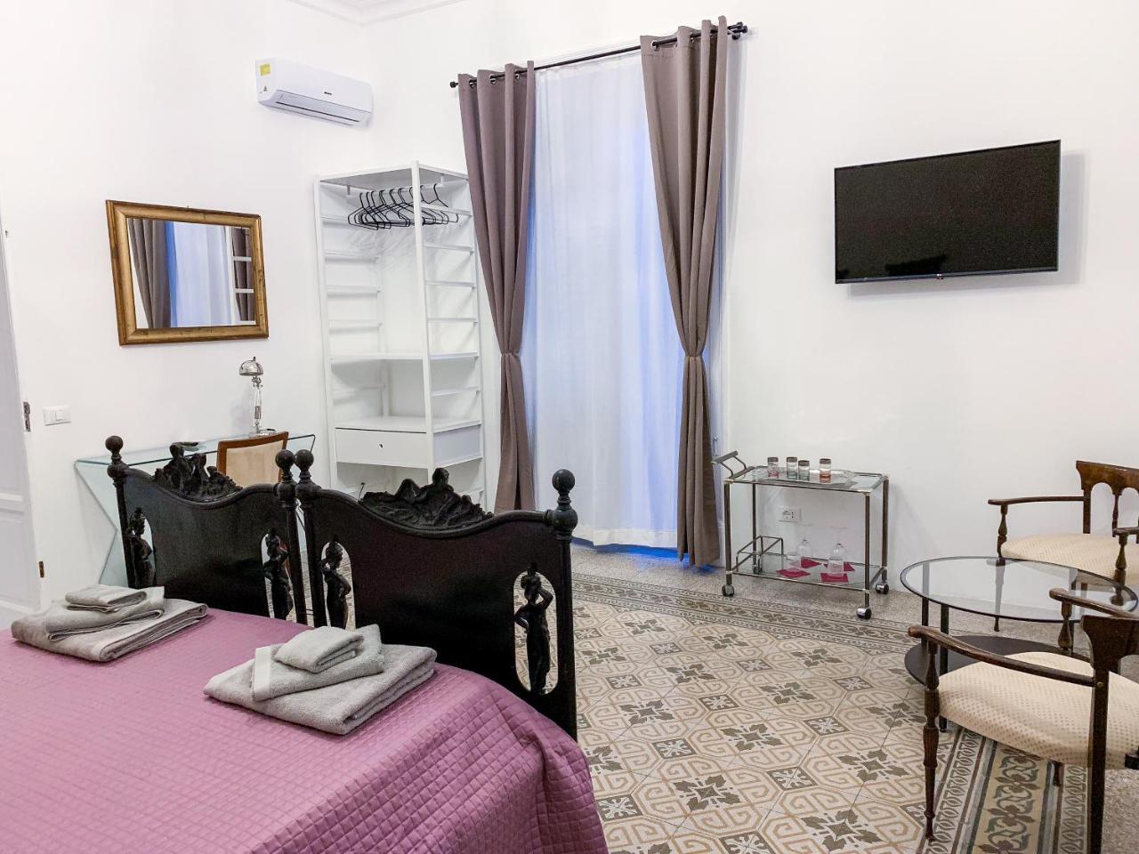 Liberty Suites Palerme Extérieur photo